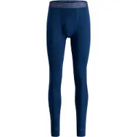 Swix - RaceX Merino Pants - Merinounterwäsche Gr S blau