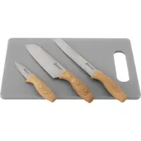 Outwell Caldas Messerset Mit Schneidebrett
