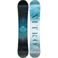 Nitro Mystique Snowboard Für Frauen