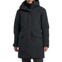 Tenson Damen Winterjacke Eve MPC wasserdicht winddicht atmungsaktiv Parka längeres Modell