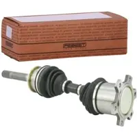 FEBEST Antriebswelle Vorne Rechts Passend Für Ssangyong Korando Musso 1414-mus: Antriebswelle Ssangyong: 4130005006x Ssangyong: 4130005310 Ssangyong: