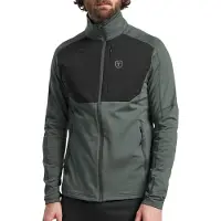 Tenson Txlite Fleece Mit Durchgehendem Reißverschluss