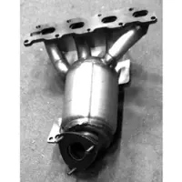 VEGAZ Katalysator OPEL,TOYOTA,CHEVROLET OK-342 865004,25195105,55574237 55597325,850112