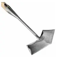 Sneeboer Spitzen-Schuffel mit Stiel 155cm, 2505 8715093025053