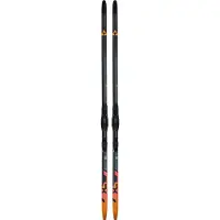 Fischer Aeroguide Skate 85 + Race Skate Langlauf-skiset
