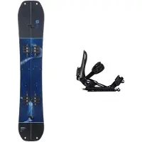 K2 Snowboard - Splitboard - Snowboard Set Marauder Split Snowboard Setage 2024 - Navy blau