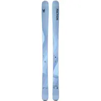 Faction - Ski Set inkl. Bdg. - All-Mountain-Ski - Pack Dancer 2 Blue 2025 aus Holz - Blau