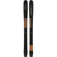 Majesty - Skier für Wanderungen - Superpatrol Carbon 2026 - Größe 177 cm - schwarz