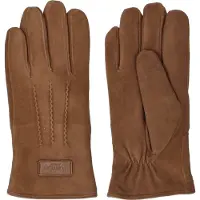 Warmbat Herren Handschuhe Gloves Men - Cognac - Größe M