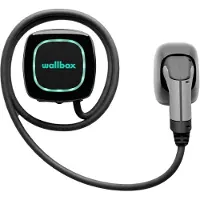 Wallbox Hochleistungs-Autoladegerät Wallbox Pulsar Plus