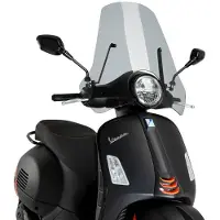 Puig Gts Touring Vespa Gts 310 2025 Hohe Windschutzscheibe