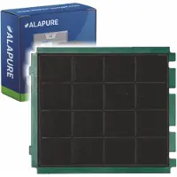 Alapure Longlife Aktivkohlefilter geeignet für Etna HF2008