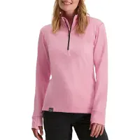 Poederbaas Arctic Pully women's pink S