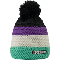 Poederbaas Mütze Classic Colorful 2.0 Unisex Black / Purple / White / Mint