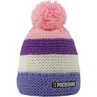 Poederbaas Mütze Classic Colorful 2.0 Unisex Pink / Purple / White