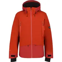 L-FASHION GROUP GMBH Icepeak Jacke CASTRES Skijacke Snowboardjacke Herren orangerot 52