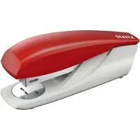 Leitz Standard Heftgerät NeXXt Series 5500, 30 Blatt, rot
