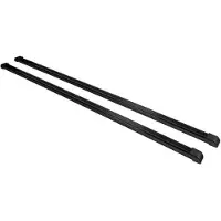 Nordrive N15022 Dachreling Dachträger Stahl PVC 140 cm