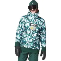 Picture Organic Clothing Parker Print Jacket Skifahren