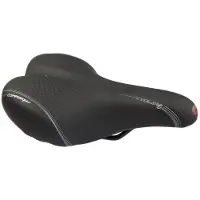 Buzaglo Sattel Selle Bassano Volare L NS99 Damen - Schwarz