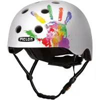 Melon fahrradhelm Urban Active Hand Polycarbonat Größe 58 63 cm
