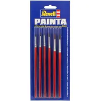 Revell Painta Standard (6 brushes)