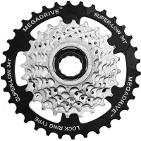 Sunrace Mf M4s Threaded Kassette