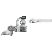 Ventura Trailer Hitch Ersatzteil Silber Silber One Size