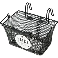 Basil Tivoli 10l Basket Schwarz