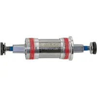 Neco Thread Ls Bottom Bracket Silber 68 mm / 119 mm