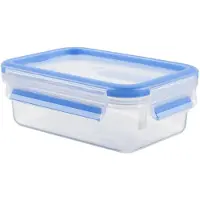 Tefal K30218, Box, Rechteckig, 0,8 l, Transparent, Kunststoff, Deutschland