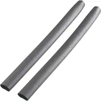 Ergotec Griffüberzug, PALERMO / AHS PREMIUM/BASIC/COMFORT Länge:400/400 Grip-D:22 RUBBER incl. Plug