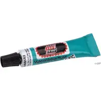 Tip Top 50 Stück Flickenkleber - Vulkanisierende Flüssigkeit - Tube SVS (5059032) 5 g