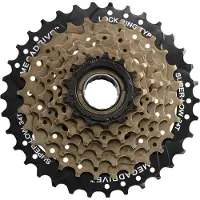 Sunrace Zahnrad Mfm