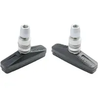 Kool Stop City Complete Brake Pads For V-brake Silber