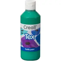 Creall Textielverf Groen, 250ml