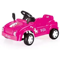 DOLU Intelligentes Auto mit Pedalen - Einhorn