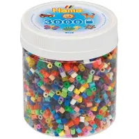 Hama PAT Dose mit Perlen 0