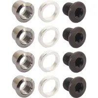 Shimano Deore Xt M8100 Kettenblattschraubensatz 4 Einheiten