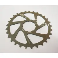 Miche Supertype 11s Shimano Last Position Ritzel