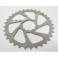 Miche Supertype 11s Shimano Last Position Ritzel