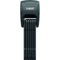 ABUS Faltbares Schloss Alarm Bordo Alarm 6000KA/90 BK