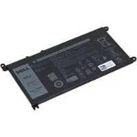 Dell Battery, 42WHR, 3 Cell, Lithium Ion