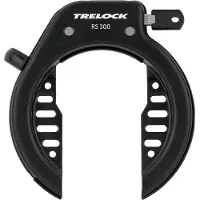 Trelock Ringschloß RS 300 NAZ Flex Mount - Schwarz