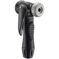 Icetoolz A451v Floor Pump Valve Silber