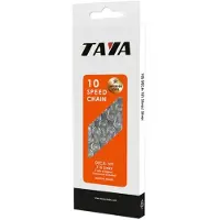 TAYA kette Deca 101 1/2 x 5/64 Zoll 10 fach silber