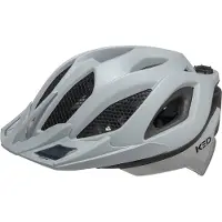 Ked Fietshelm Spiri II Trend L 55-61 cm - grauer Matt