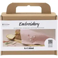 Adlibris - Embroidery (970844)