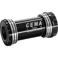 Cema Bb30a Interlock Stainless Steel Shimano Lagerschalen