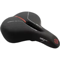 Wittkop Fahrradsattel Medicus Pro Evo 3.0 Trekking Memory Foam, Gel